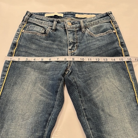 Pilcro and the Letterpress Anthropologie Script Skinny 25 - Picture 5 of 16